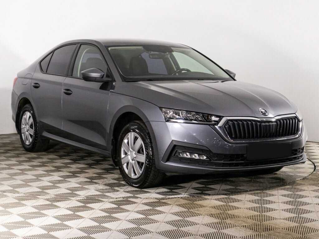 Skoda Octavia, 2021 Фото №3