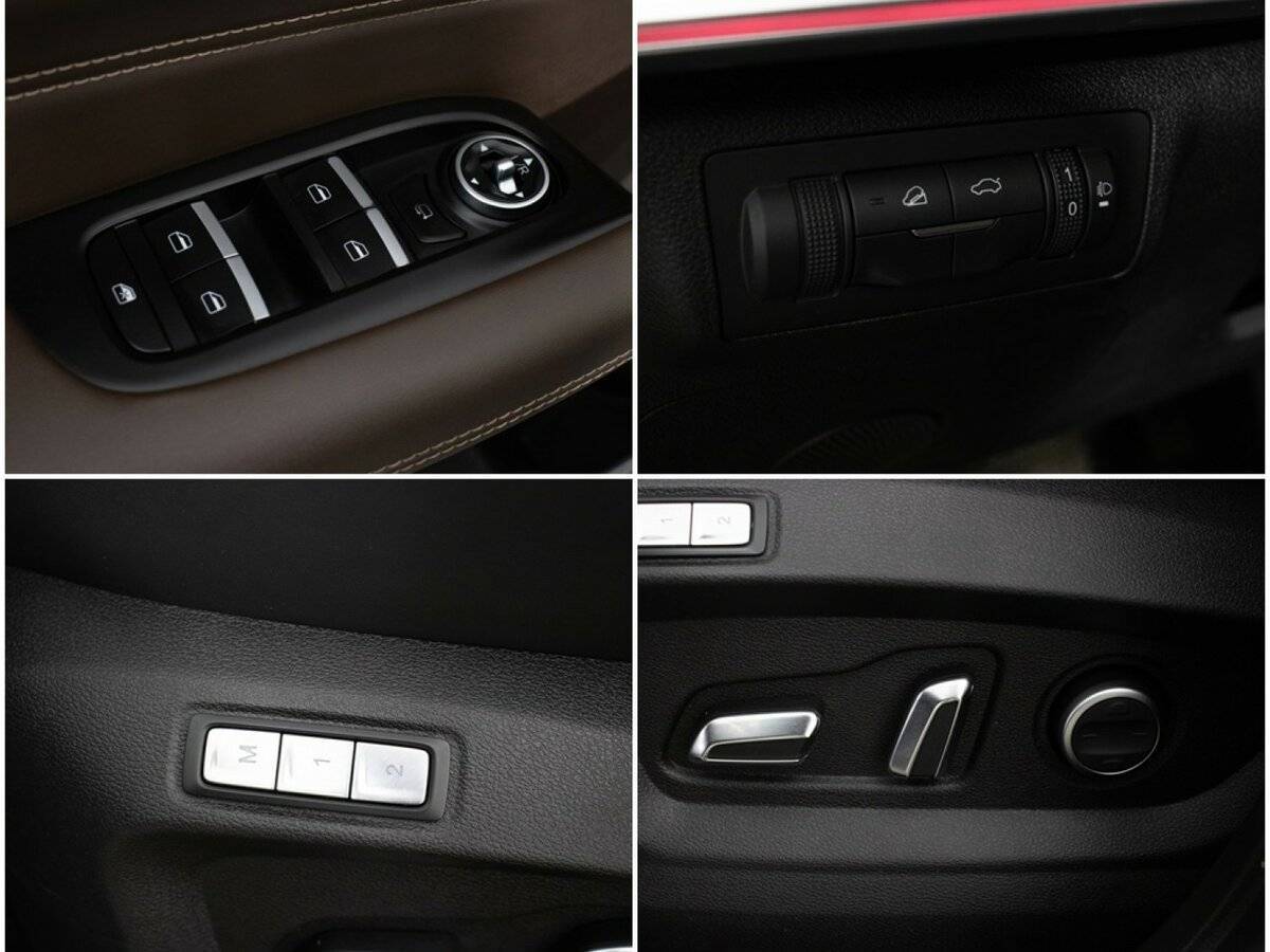 Chery Tiggo 8 Pro, 2022 Фото №18