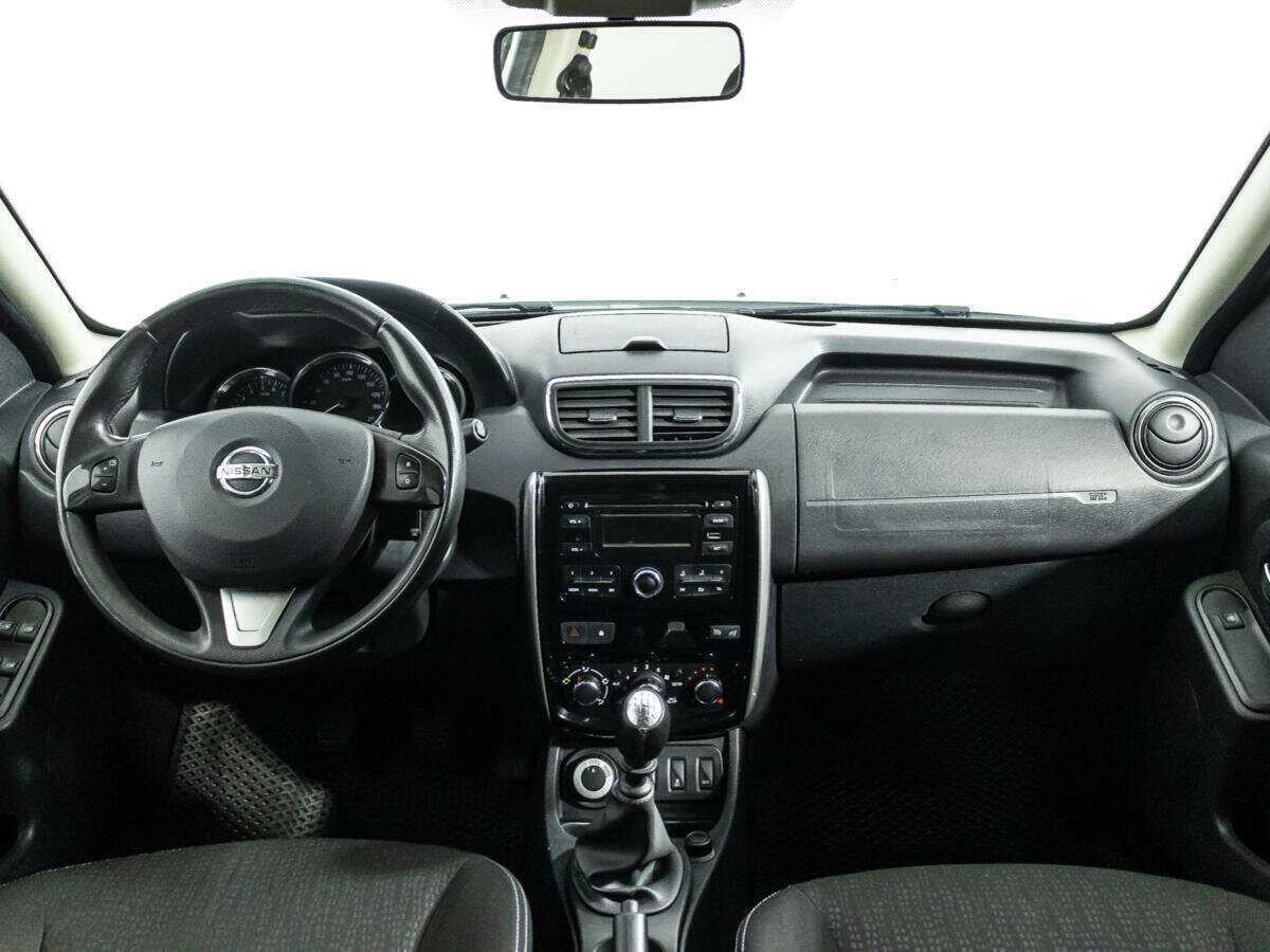 Nissan Terrano, 2018 Фото №13
