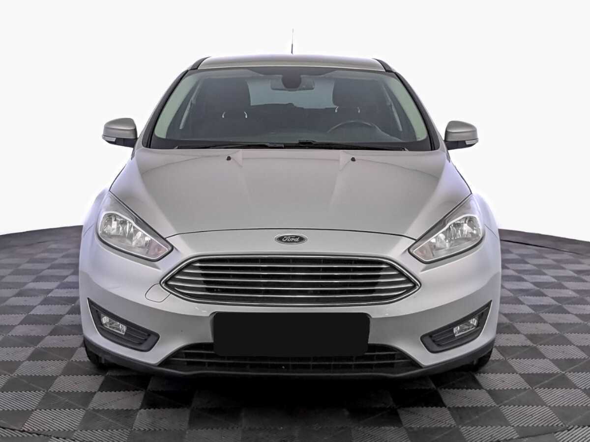 Ford Focus, 2019 Фото №2