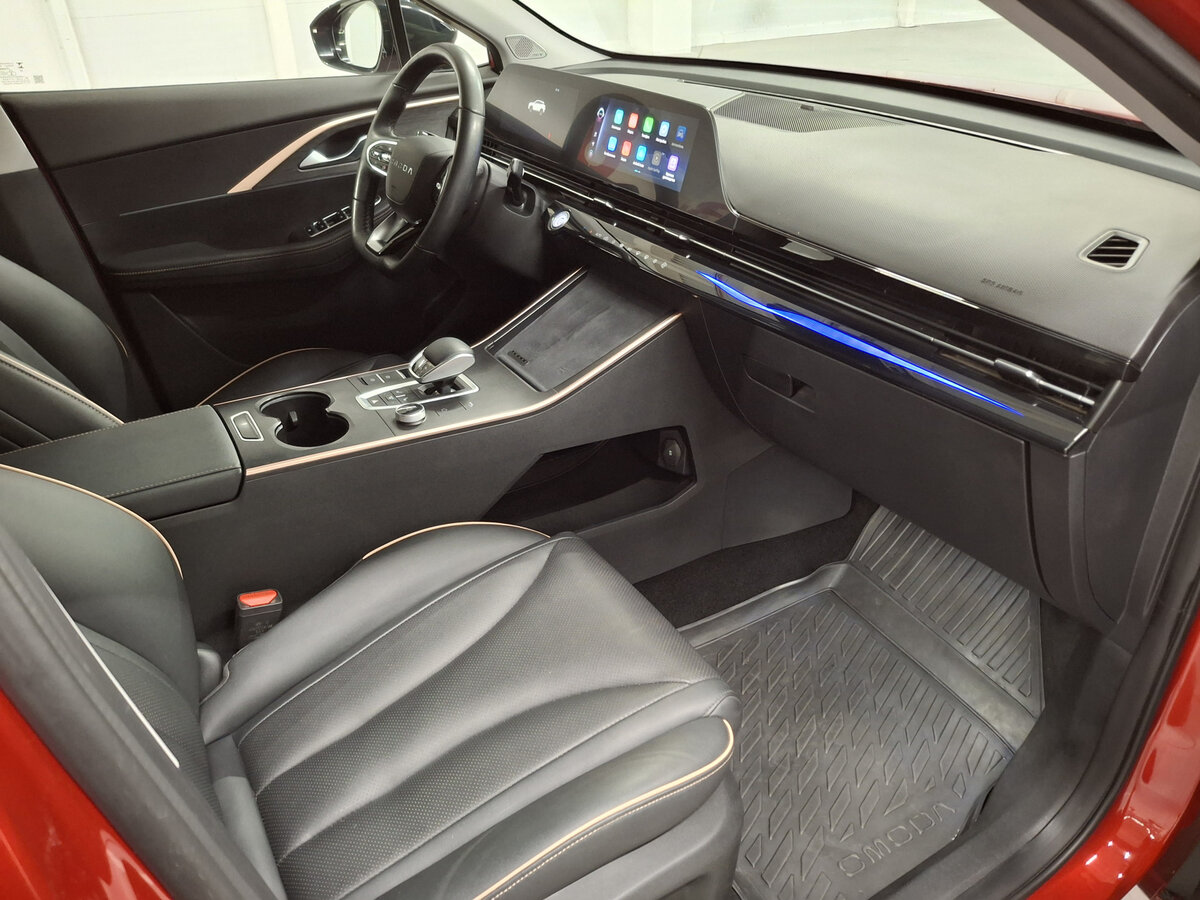 Mazda 6 III (GJ) Рестайлинг 2, 2019 Фото №10