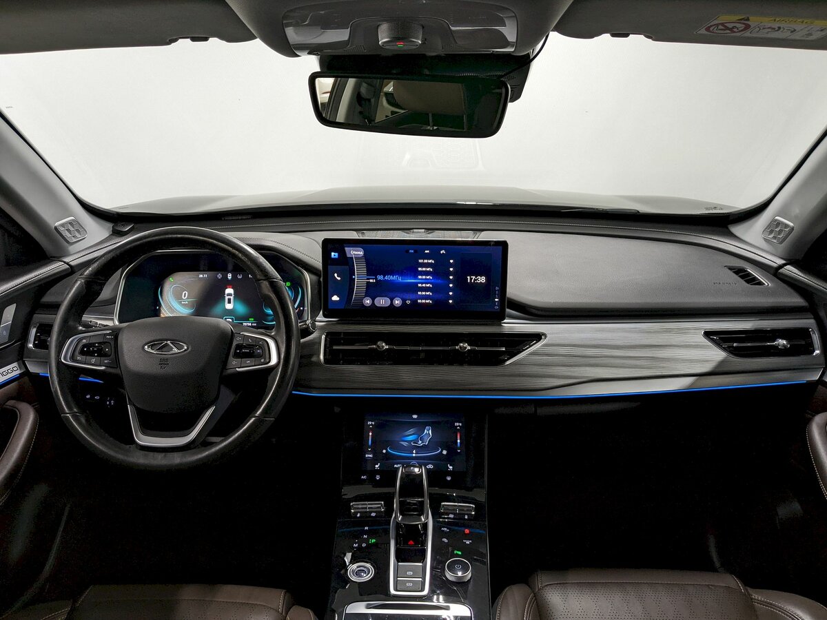 Chery Tiggo 8 Pro I, 2022 Фото №27