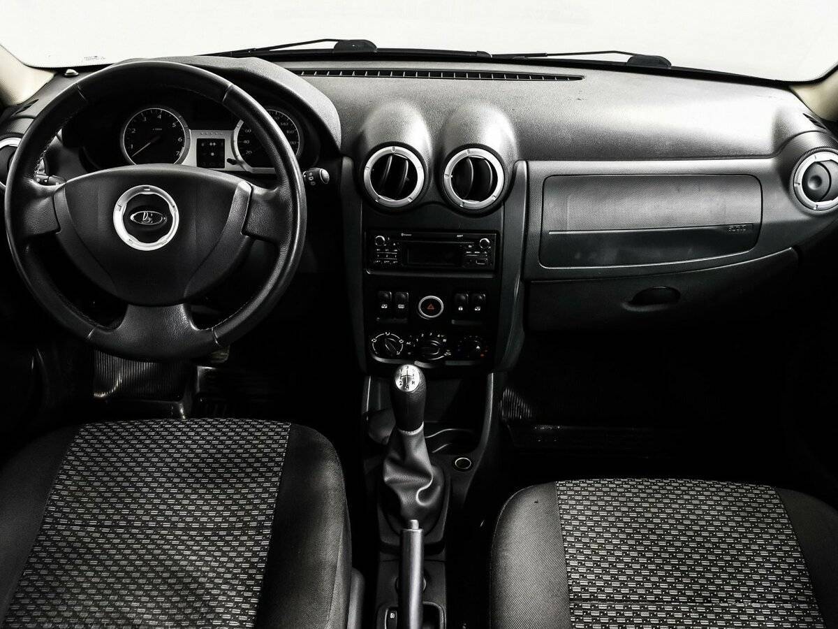 Lada (ВАЗ) Largus, 2014 Фото №11