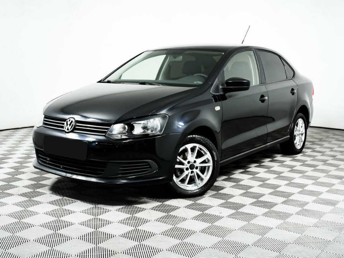 Volkswagen Polo, 2012 Фото №1
