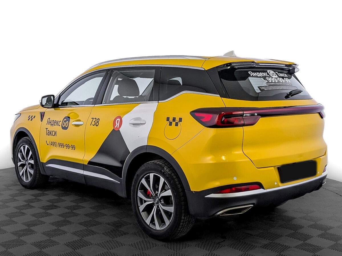 Chery Tiggo 7 Pro Max I, 2024 Фото №7