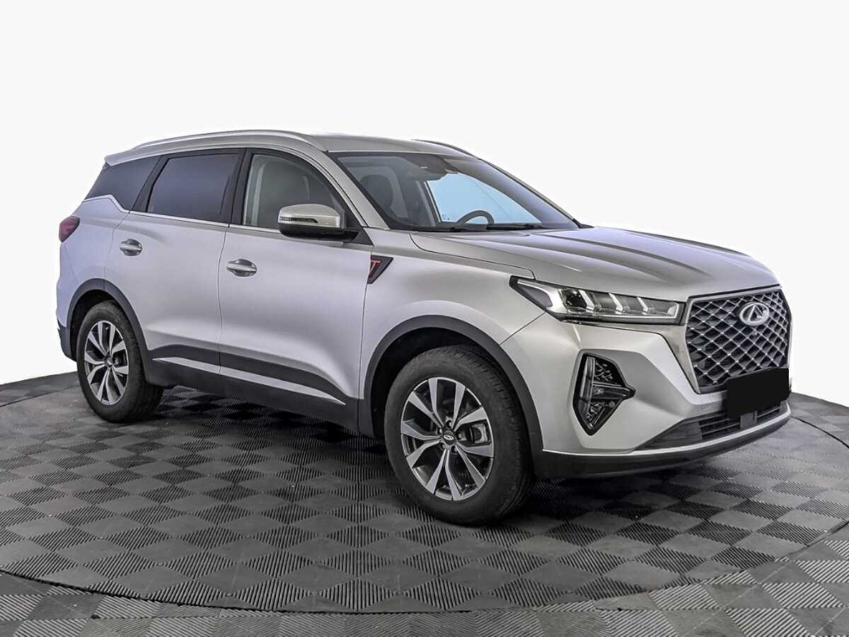 CHERY Tiggo 7 Pro Max, 2023 Фото №3