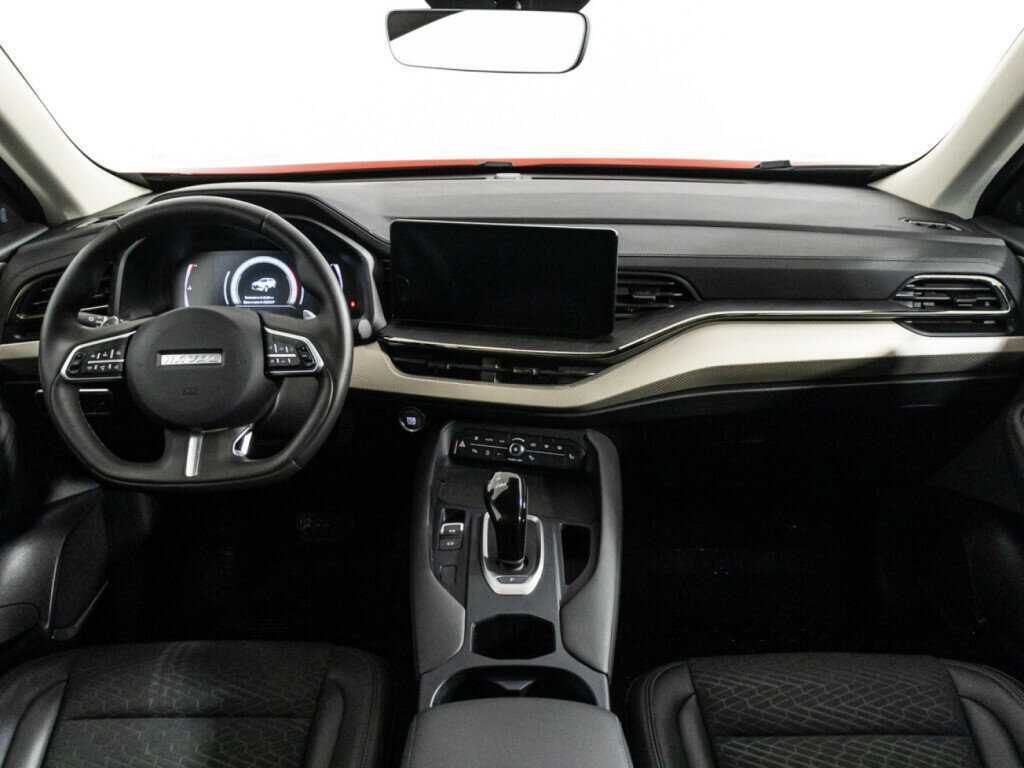 Haval F7, 2024 Фото №13