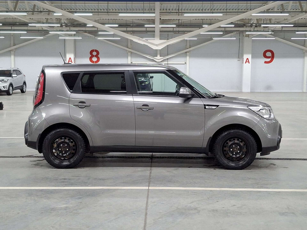 Kia Soul II Рестайлинг, 2016 Фото №4