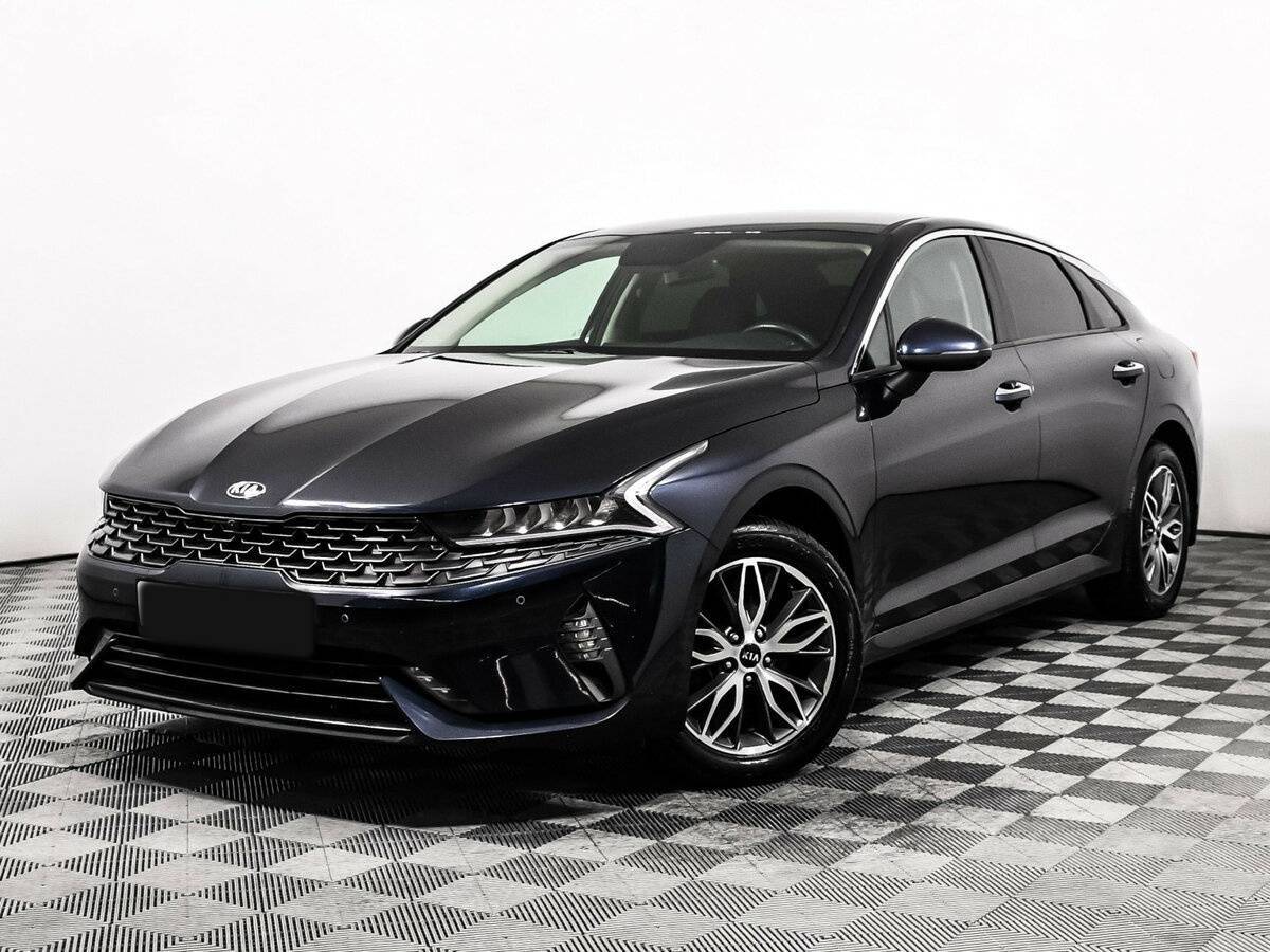 Kia K5, 2020 Фото №1