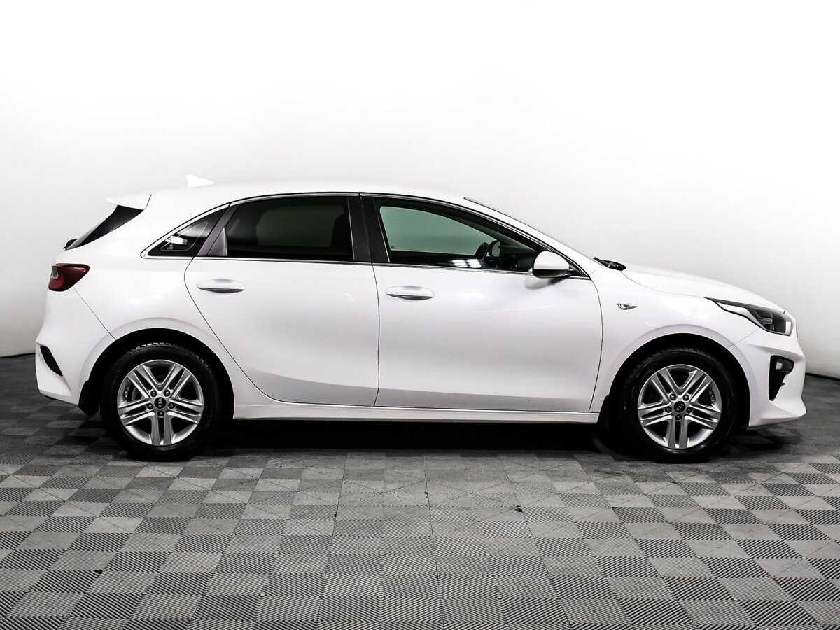 Kia Ceed, 2019 Фото №4