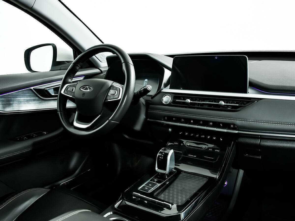 CHERY Tiggo 7 Pro, 2022 Фото №9