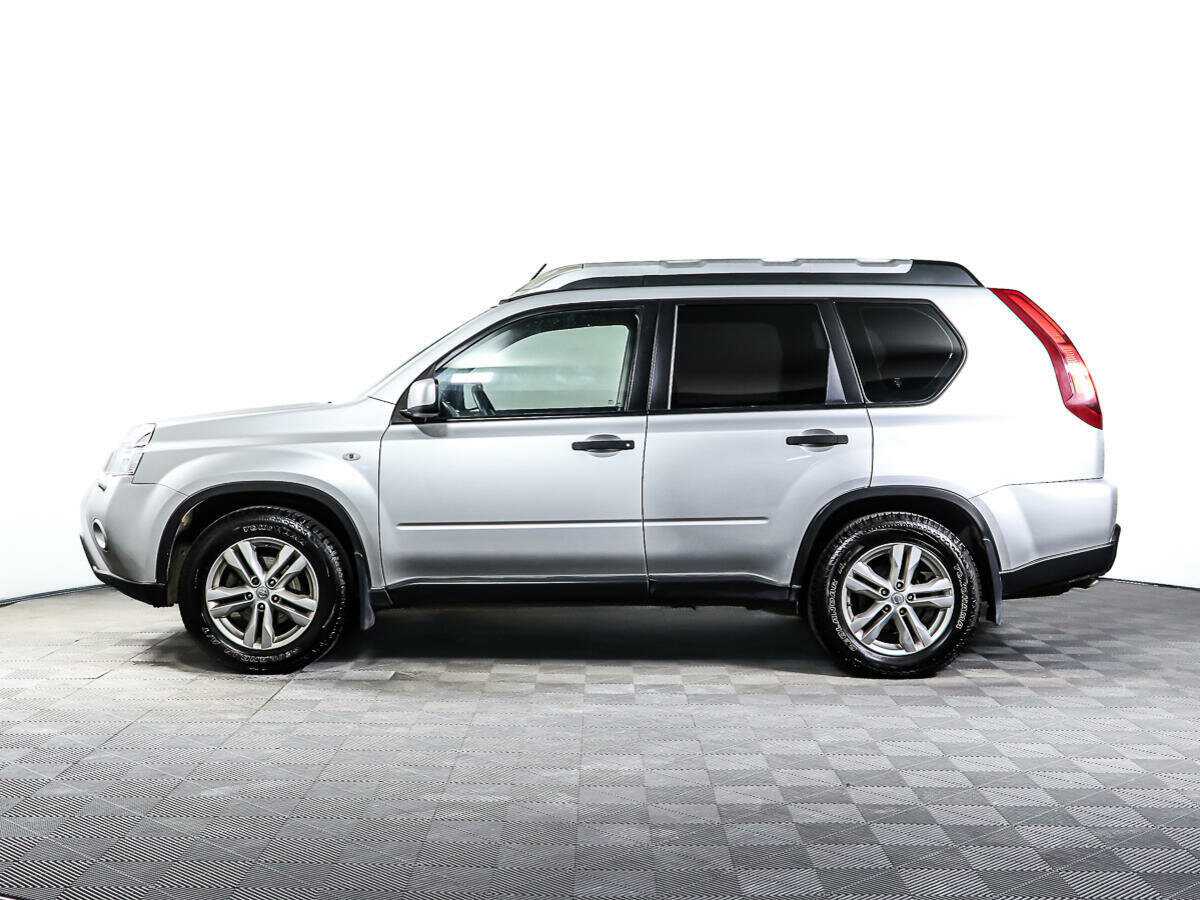 Nissan X-Trail, 2013 Фото №7