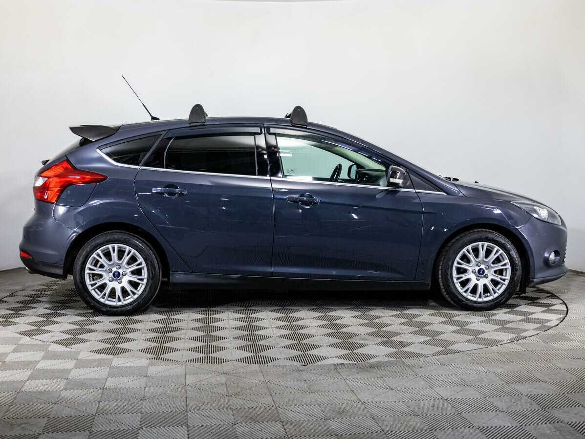 Ford Focus, 2014 Фото №4