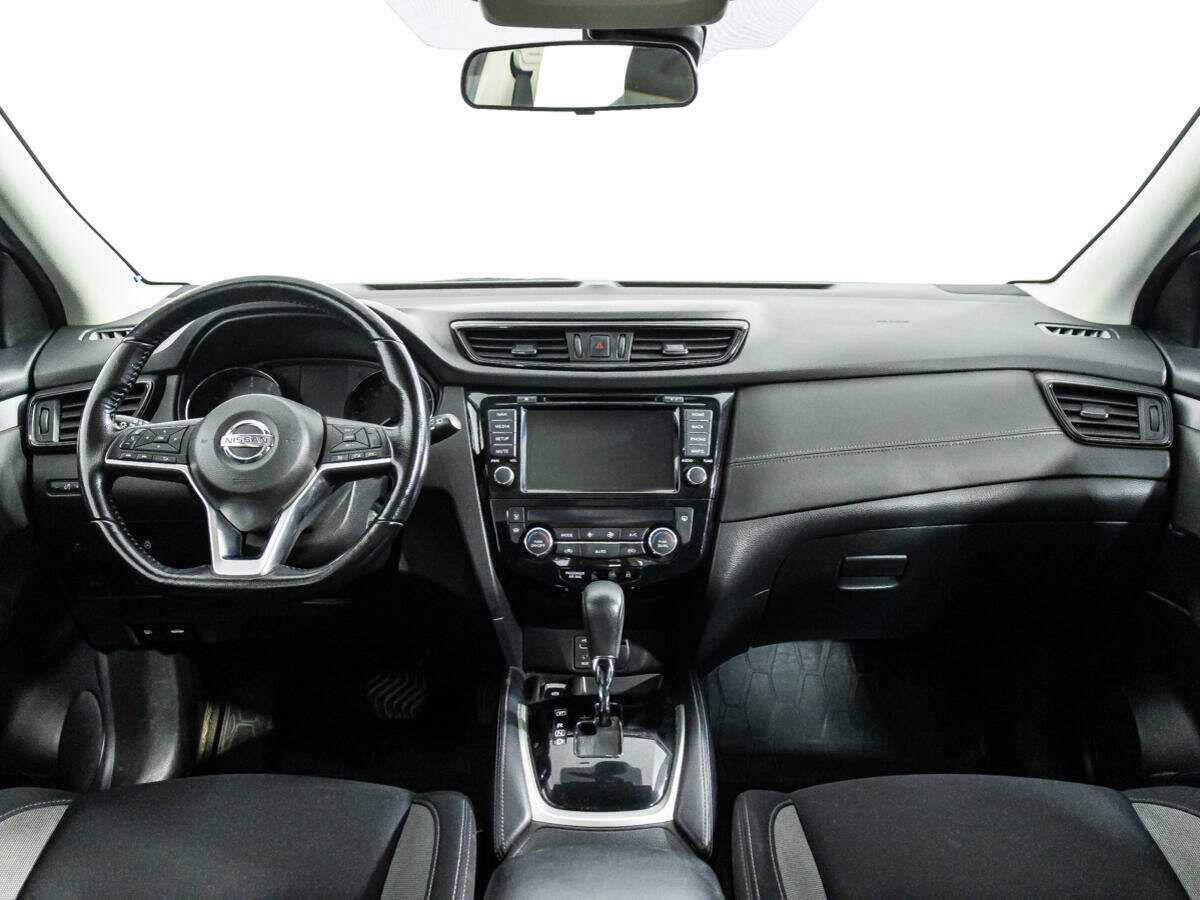 Nissan Qashqai, 2020 Фото №12