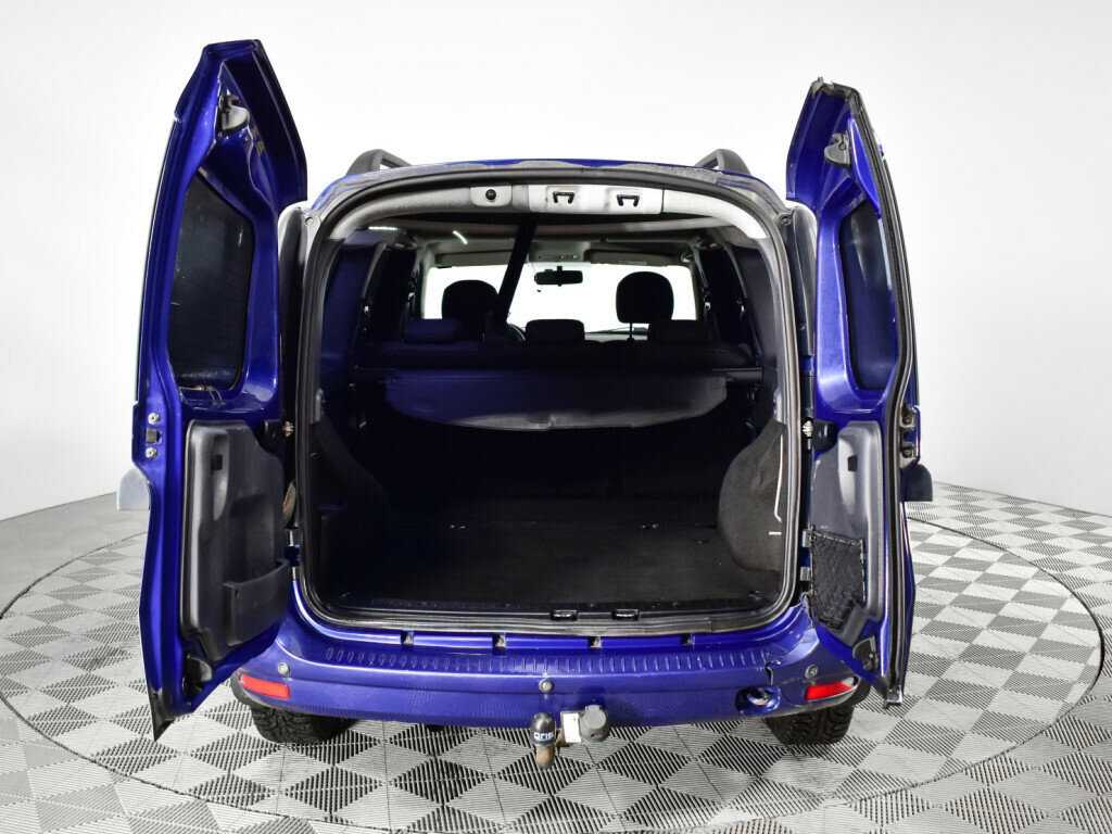 Lada (ВАЗ) Largus, 2016 Фото №14