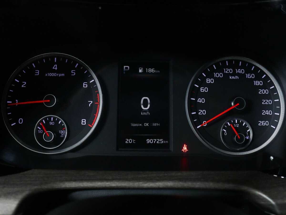 Kia K5, 2020 Фото №11