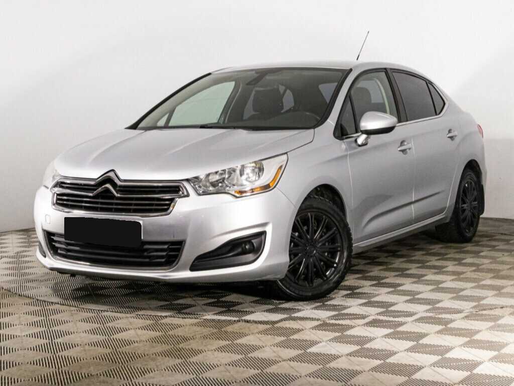 Citroen C4, 2013 Фото №1