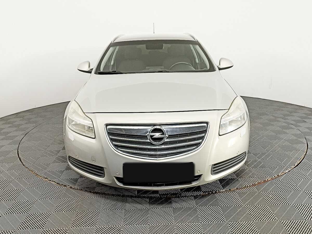 Opel Insignia, 2012 Фото №2