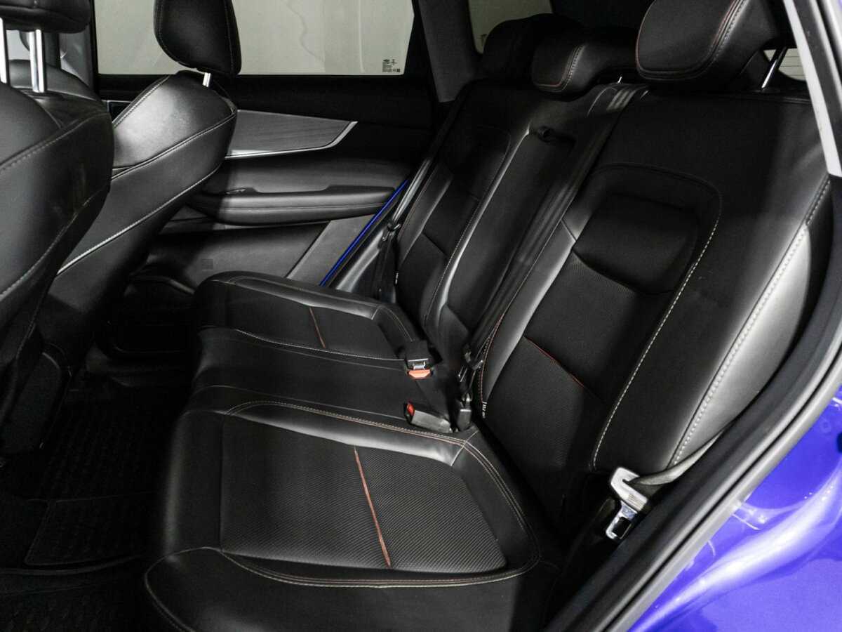 Chery Tiggo 7 Pro, 2022 Фото №10