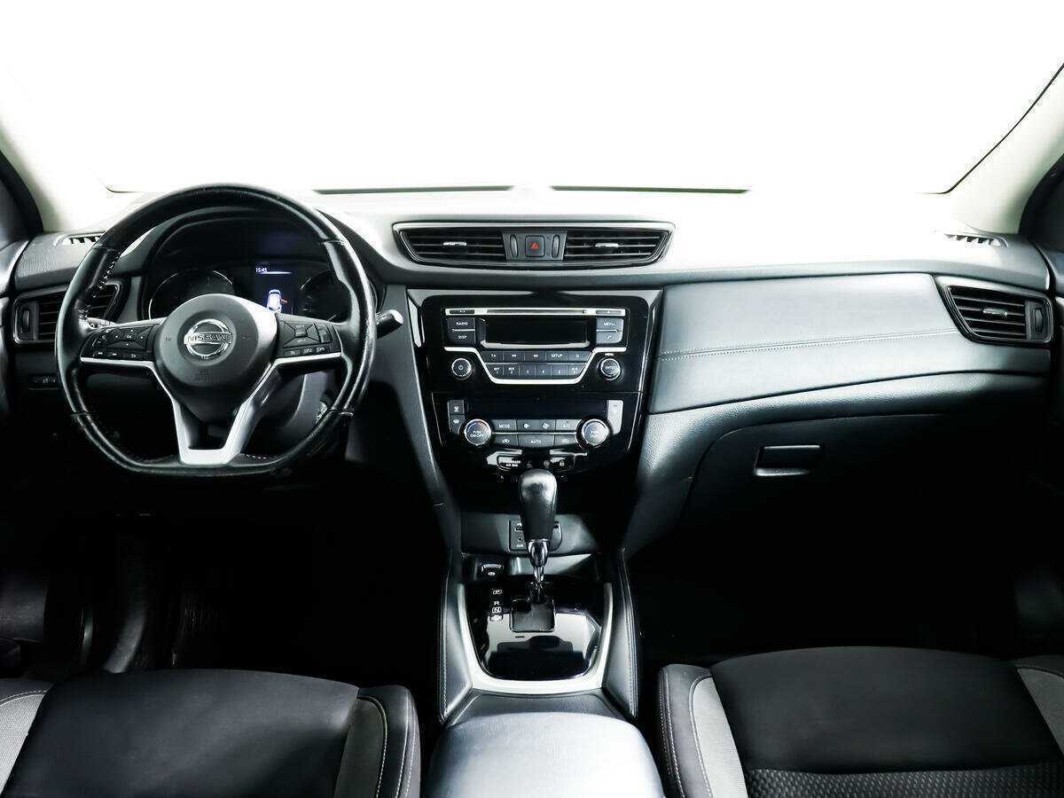 Nissan Qashqai, 2019 Фото №9