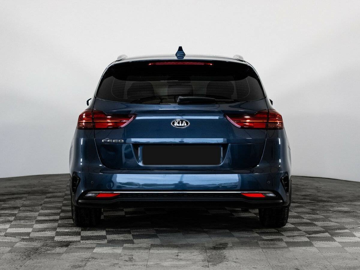 Kia Ceed, 2020 Фото №6