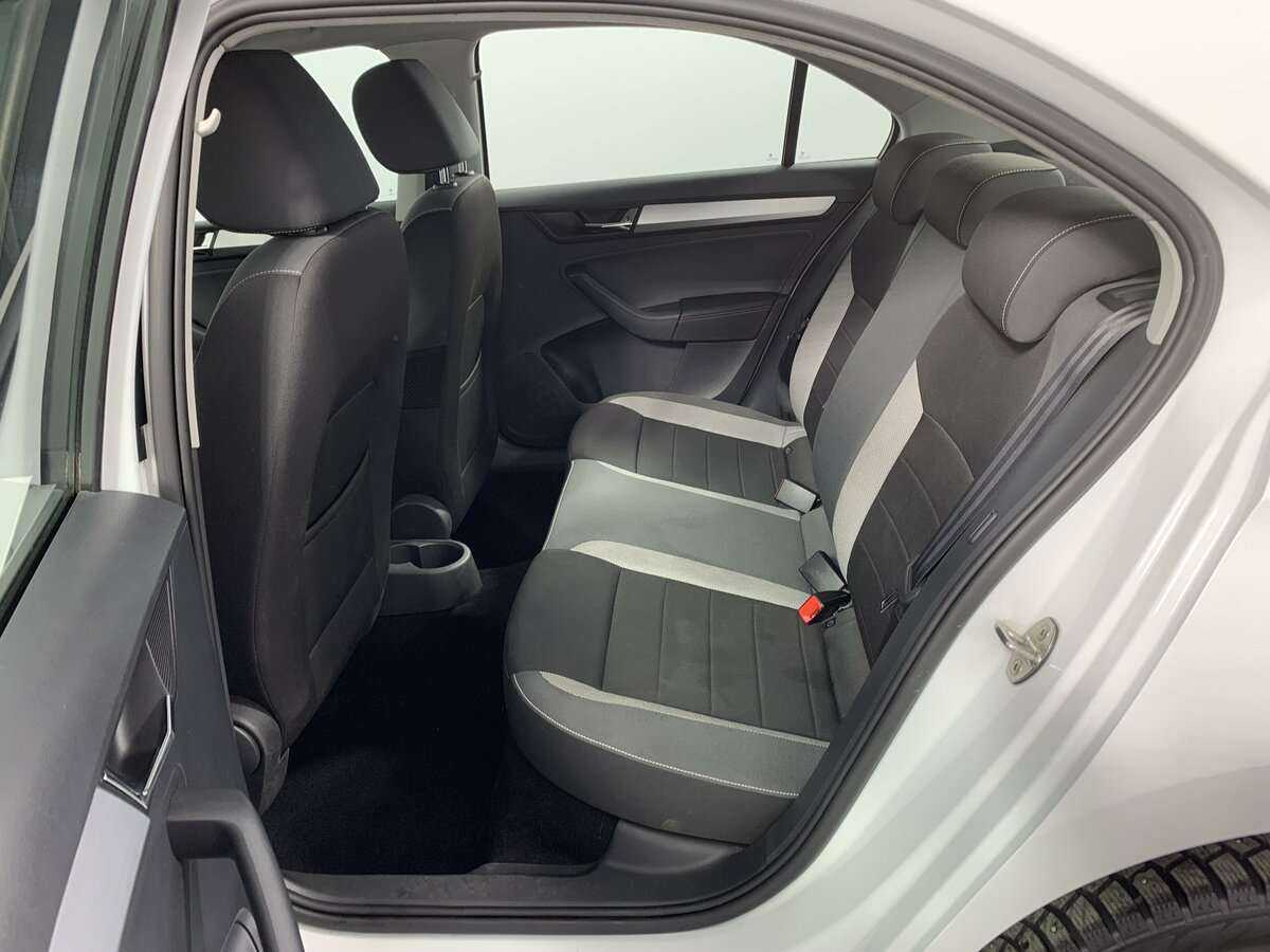 Skoda Rapid, 2019 Фото №9