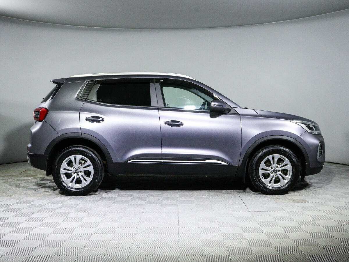 CHERY Tiggo 4 Pro, 2022 Фото №4