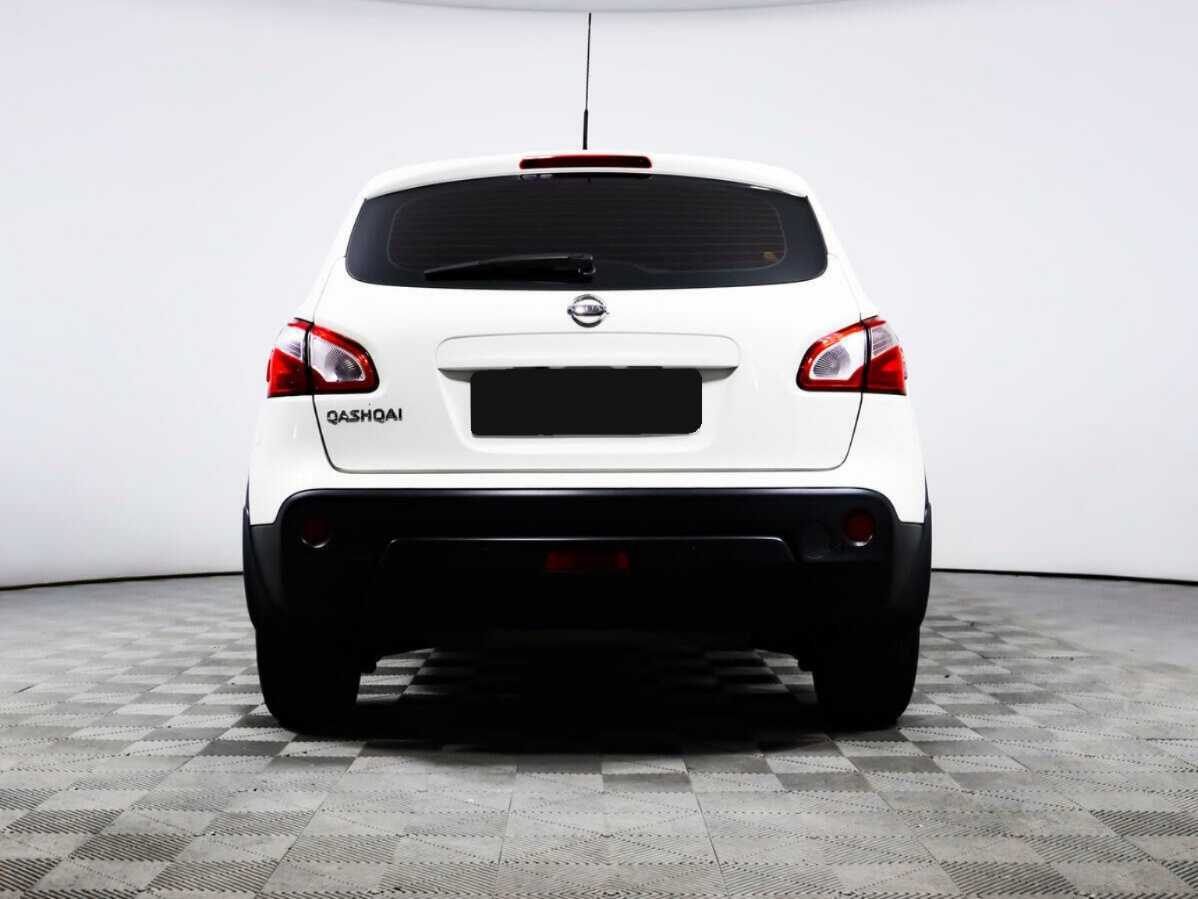 Nissan Qashqai, 2012 Фото №6