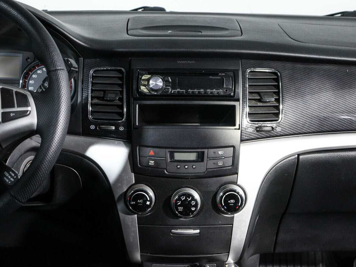 SsangYong Actyon, 2013 Фото №11