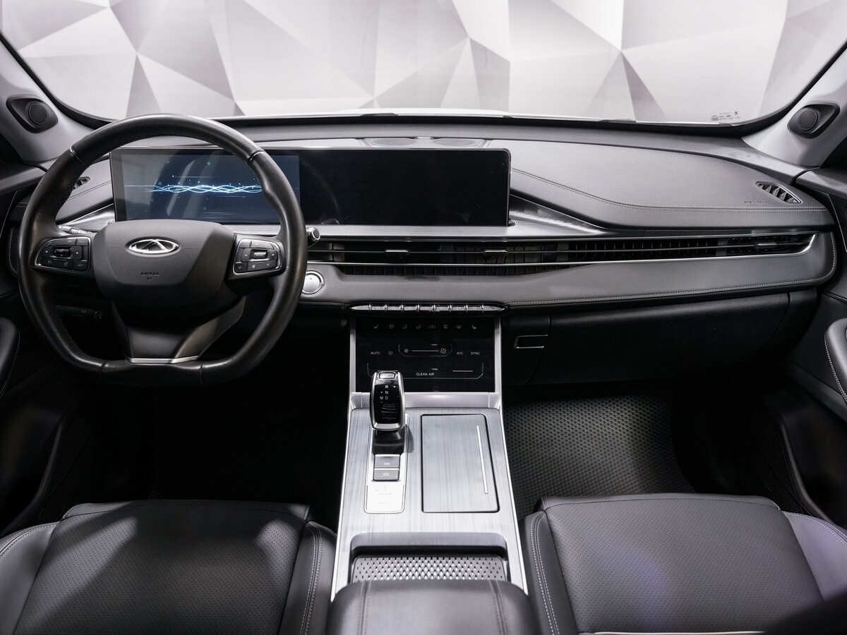 Chery Tiggo 7 Pro Max I, 2023 Фото №11