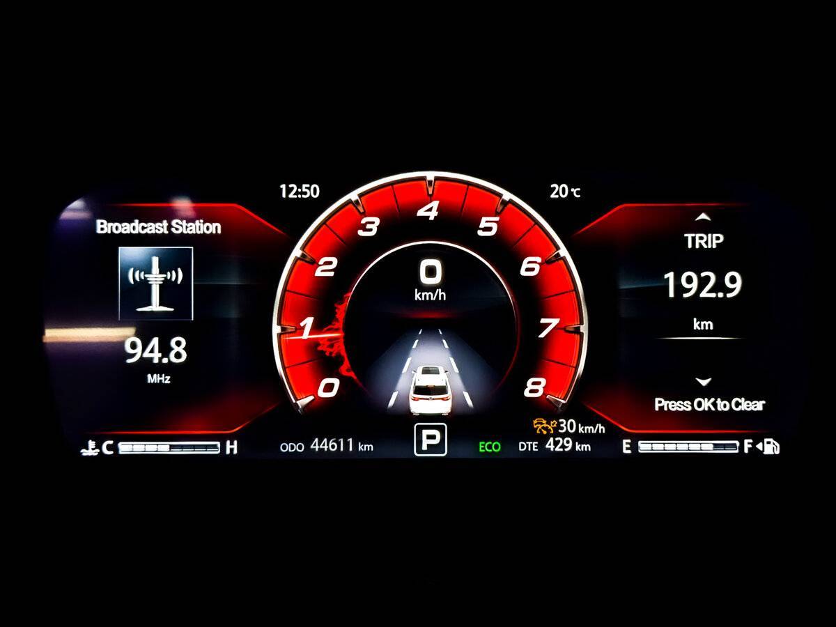 Changan CS95, 2023 Фото №13