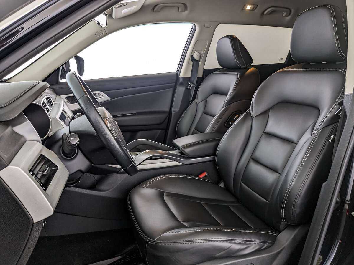 Geely Atlas, 2020 Фото №15