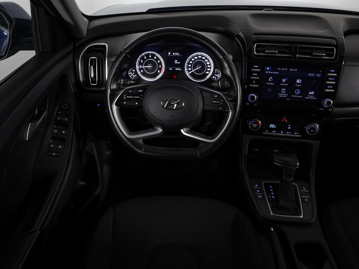 Hyundai Creta II, 2022 Фото №8