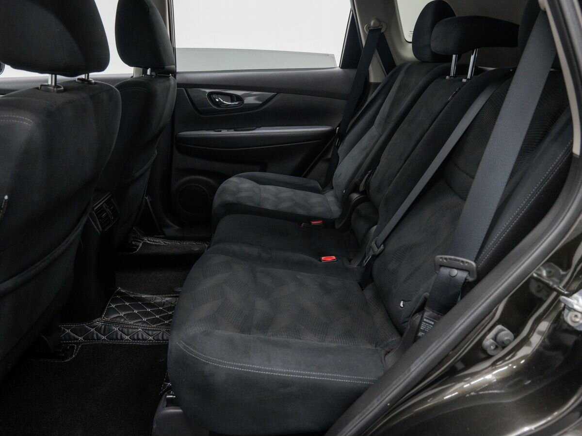 Nissan X-Trail, 2015 Фото №12