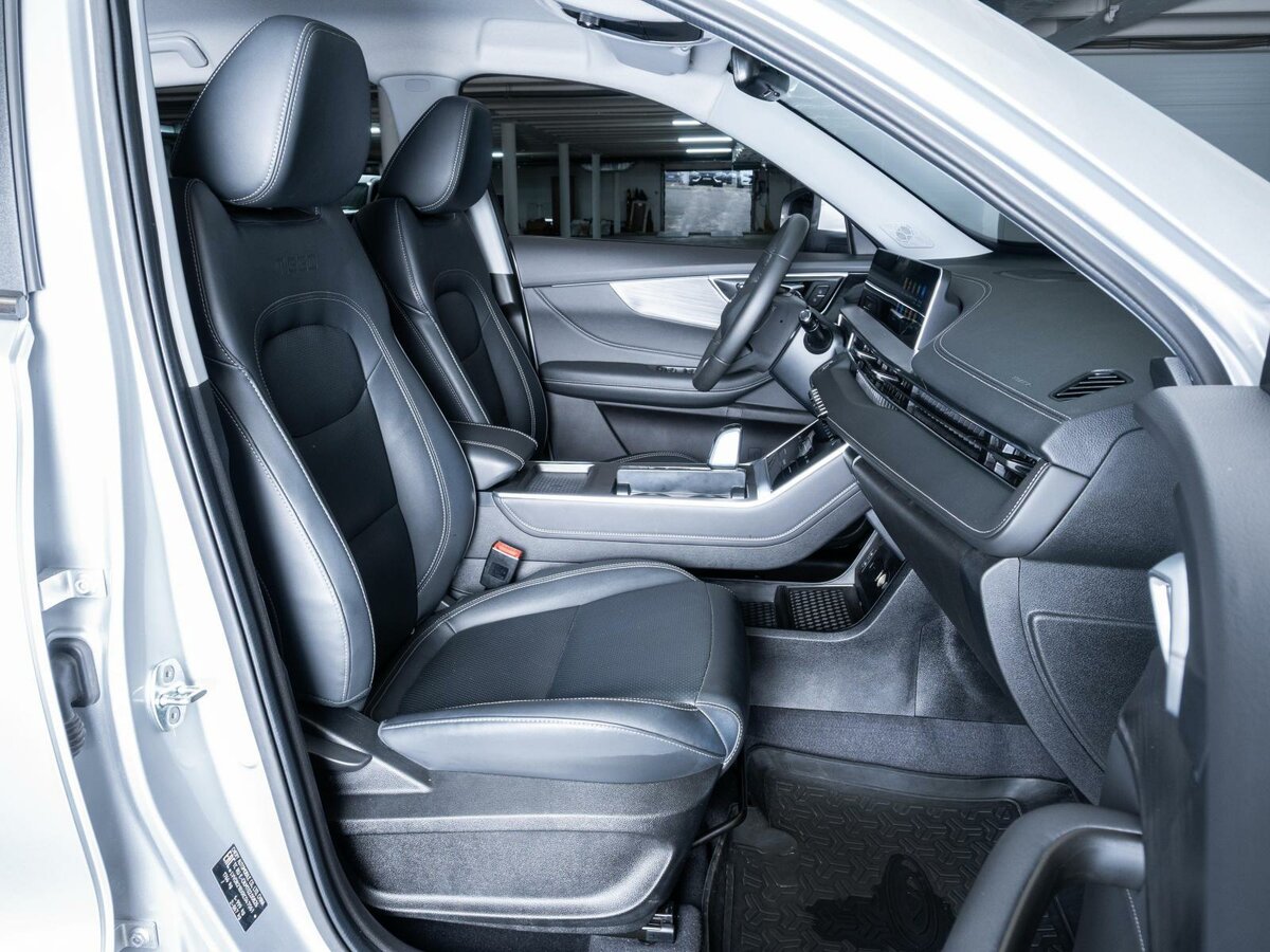 Chery Tiggo 4 Pro I Рестайлинг, 2024 Фото №8