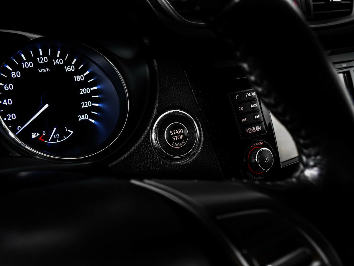 Nissan X-Trail III, 2015 Фото №12