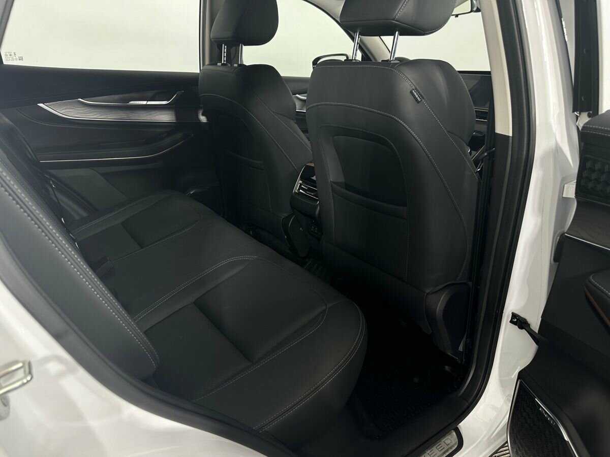 EXEED LX, 2023 Фото №16