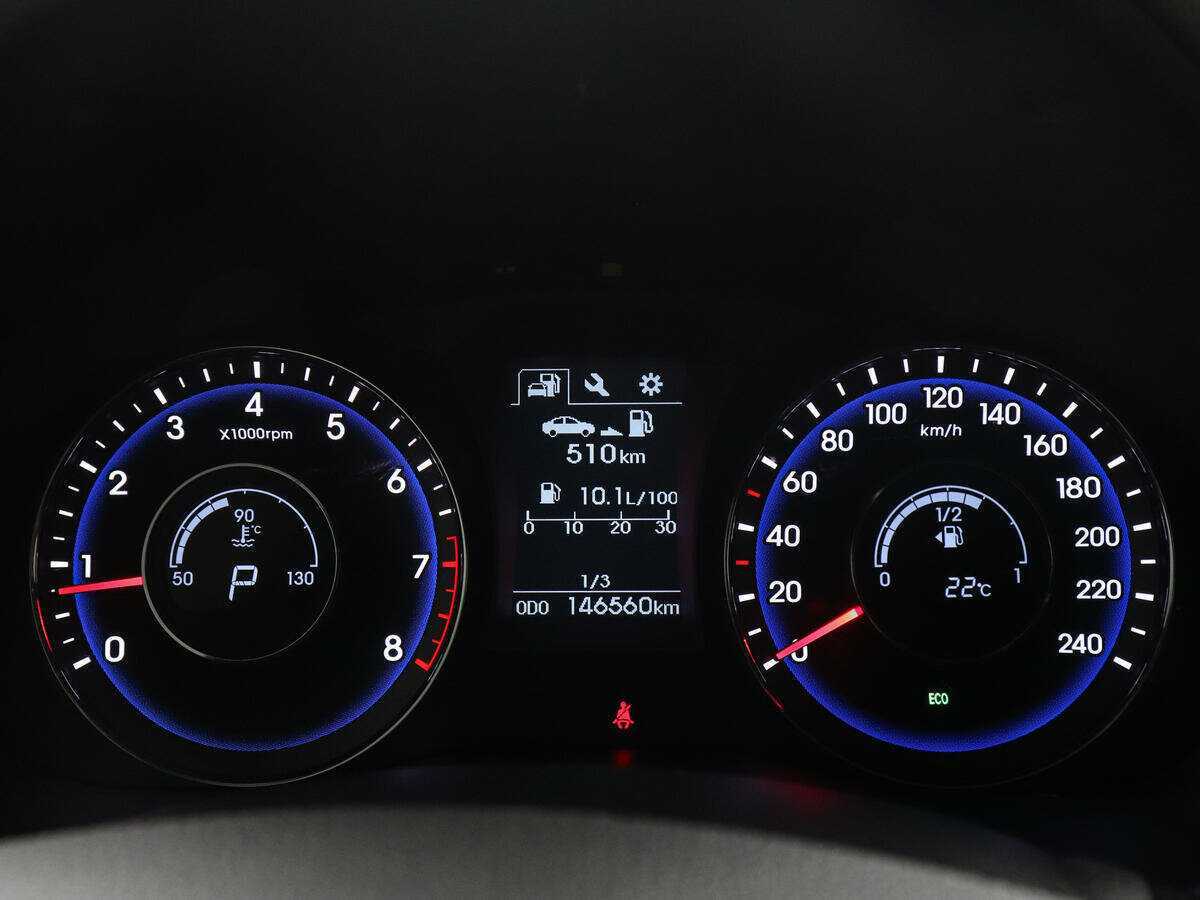 Hyundai i40, 2016 Фото №11