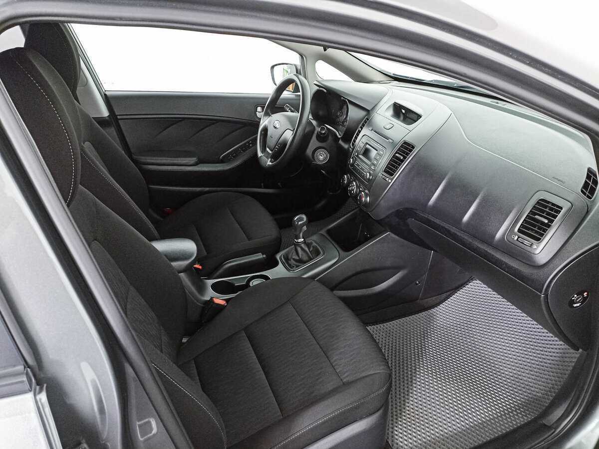 Kia Cerato, 2014 Фото №9
