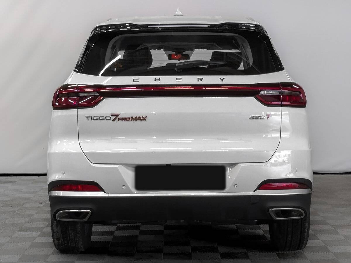 Chery Tiggo 7 Pro Max, 2024 Фото №6