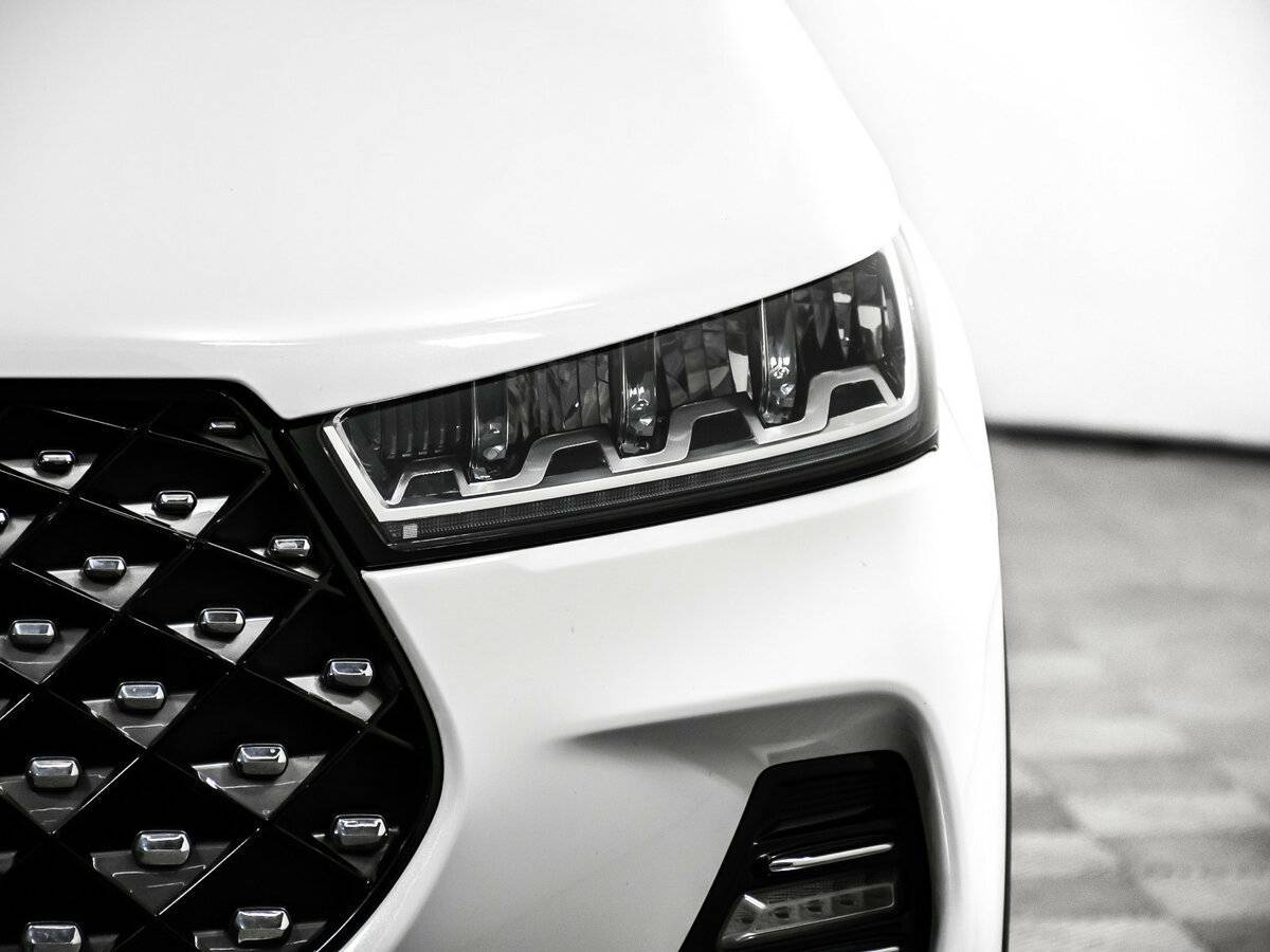 Chery Tiggo 7 Pro, 2021 Фото №14