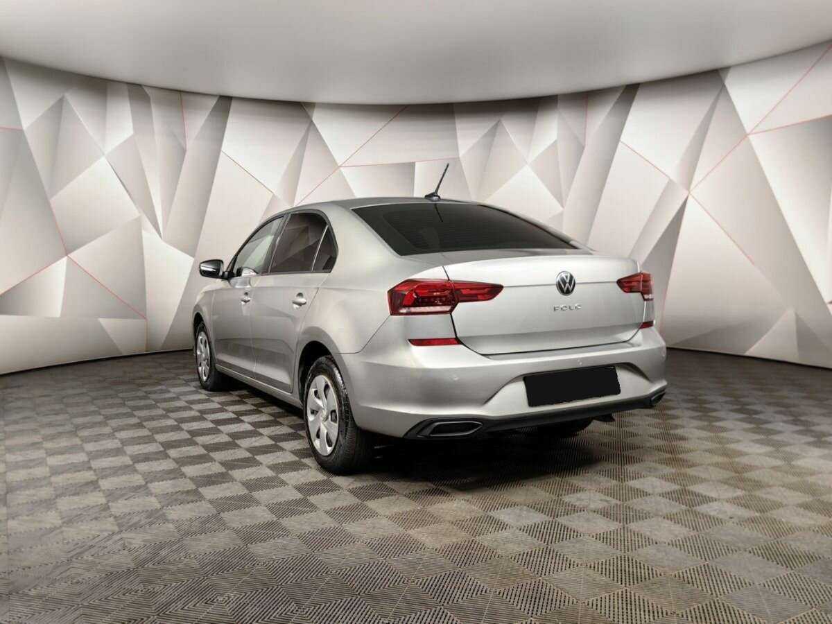 Volkswagen Polo, 2020 Фото №4