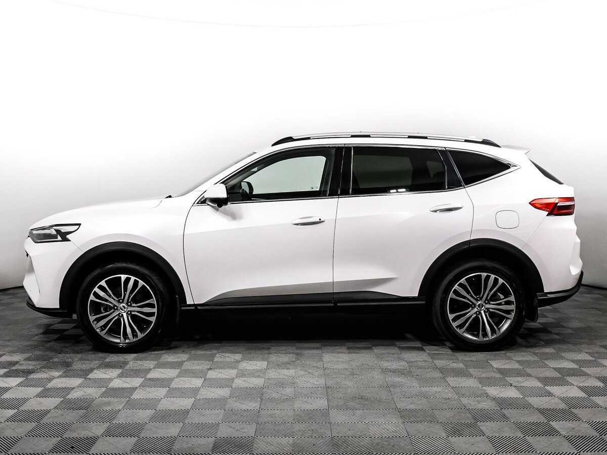 Haval F7, 2022 Фото №8