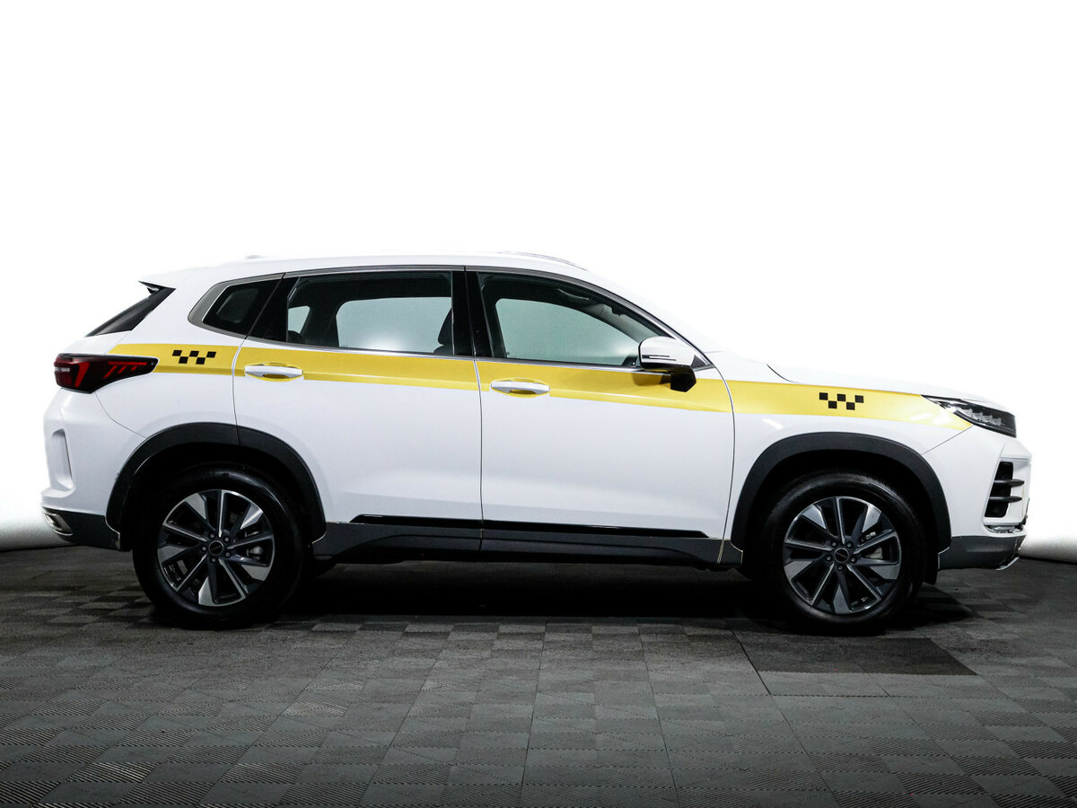 Exeed LX I Рестайлинг, 2023 Фото №4