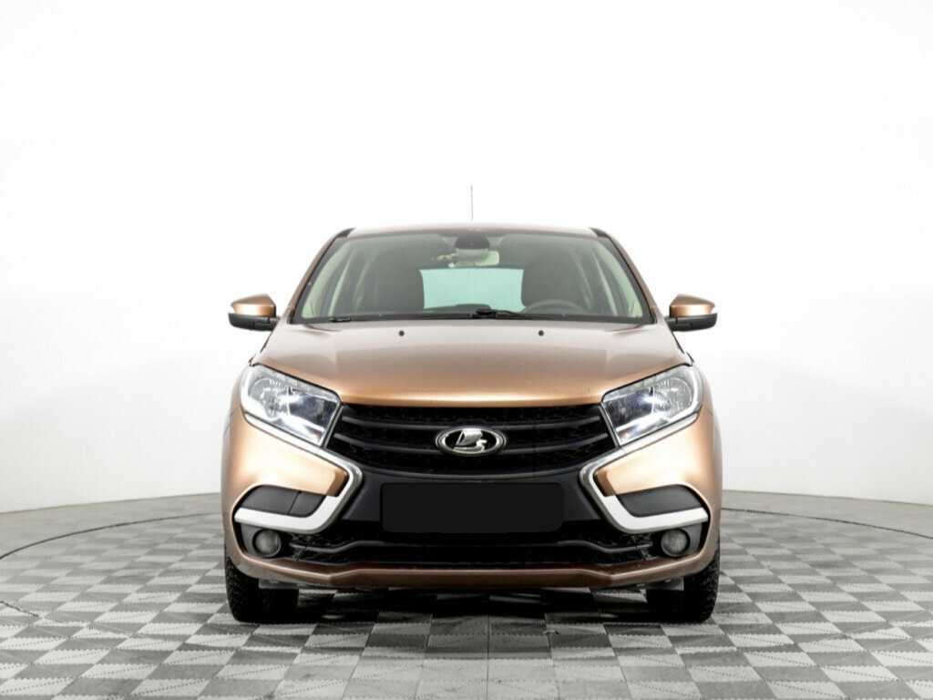 Lada (ВАЗ) XRAY, 2016 Фото №2