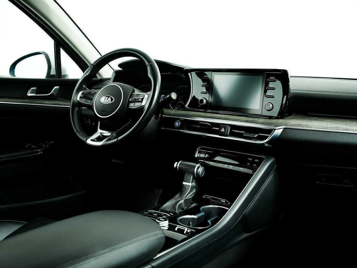 Kia K5, 2021 Фото №9