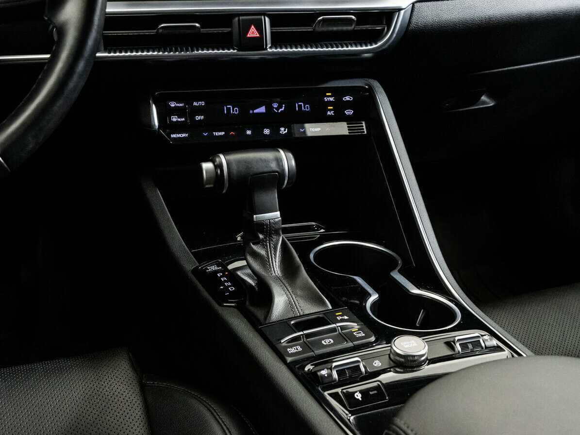 Kia K5, 2020 Фото №12