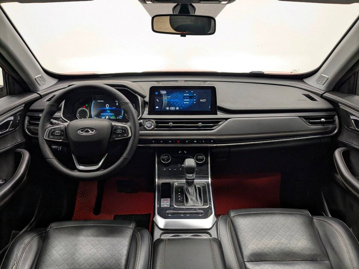 Chery Tiggo 8, 2020 Фото №8