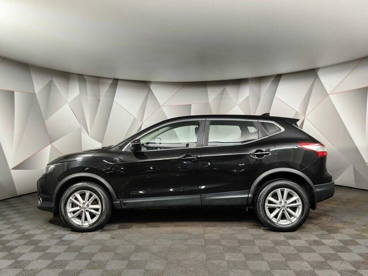 Nissan Qashqai, 2017 Фото №5