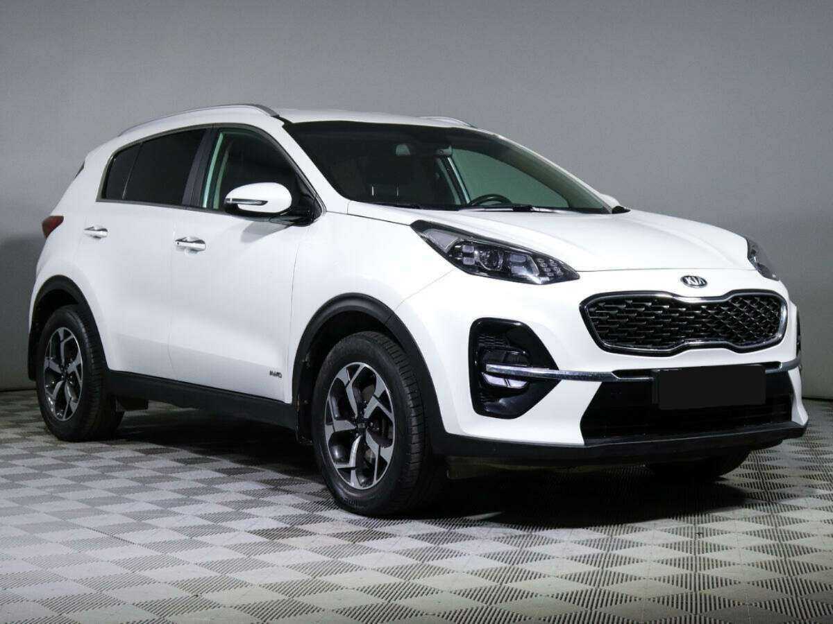 Kia Sportage, 2019 Фото №3